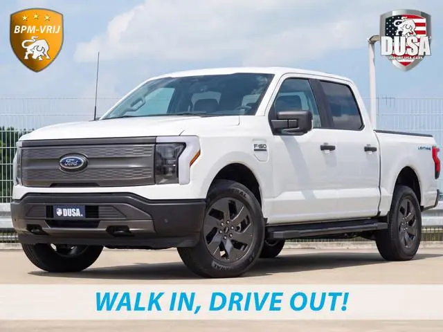 Ford F-150 | Lighting | EV Truck Nieuw binnen!