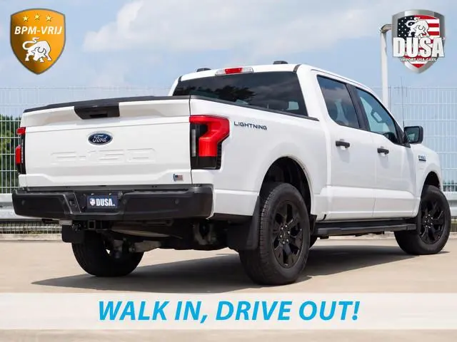 Ford F-150 | Lighting | EV Truck Nieuw binnen!