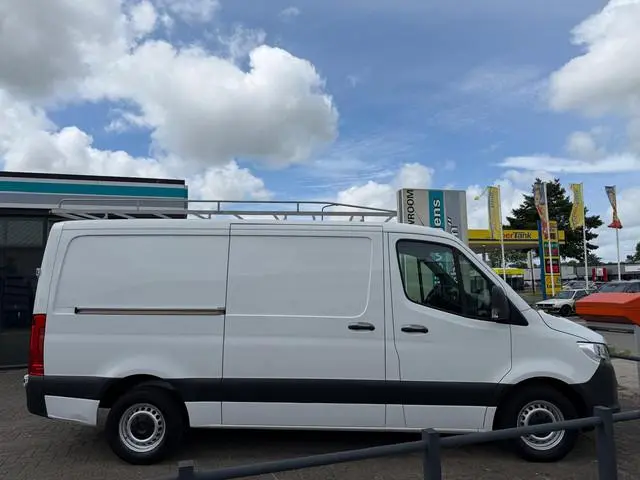 Mercedes-Benz Sprinter 316 CDI L2H1 E6 2x schuifdeur | Marge prijs | 2.8T Trekhaak | Imperiaal | Omv...