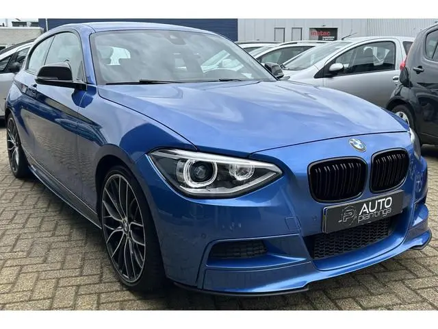 BMW 1 Serie