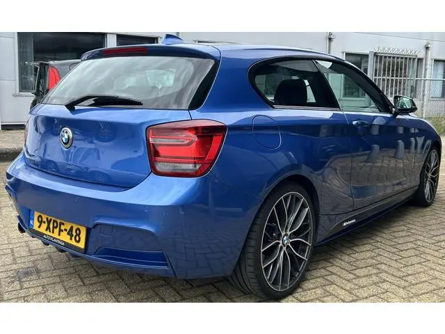 BMW 1-serie 116i Upgrade Edition 136PK | Zeer Nette Staat | NL AUTO | M Sportpakket | M Performance...