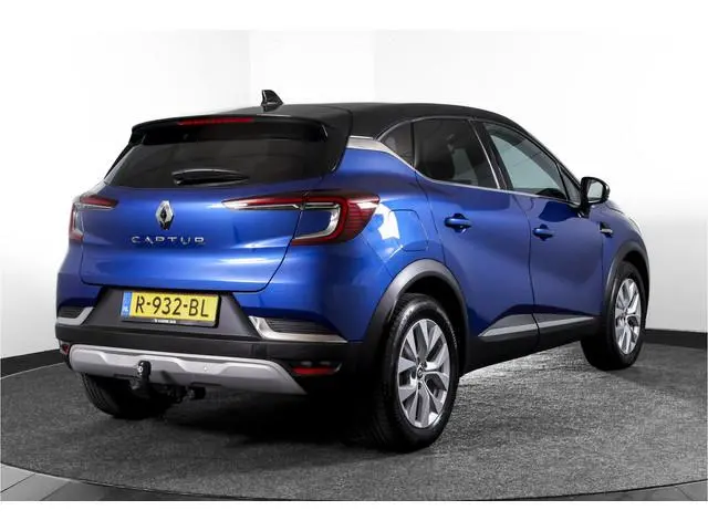 Renault Captur 1.0 TCe 90 Intens Org. NL. | Trekhaak | 9,3" scherm | Cruise | PDC | Camera | NAV + A...