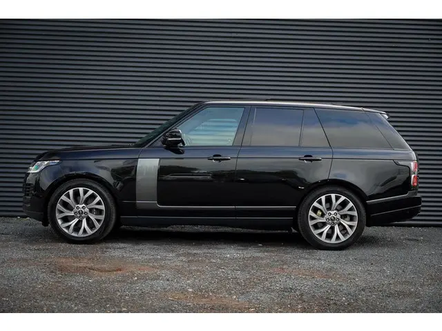 Land Rover Range Rover P400e Vogue / Pano / Trekhaak / Meridian / Stoelventilatie