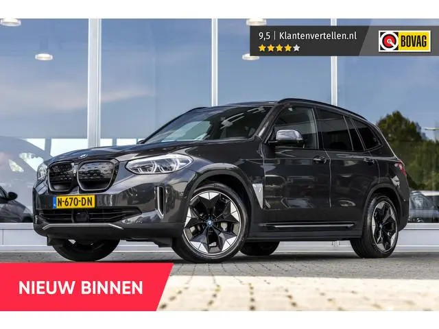BMW iX3 High Executive 80 kWh | Pano | 360° Camera | HUD