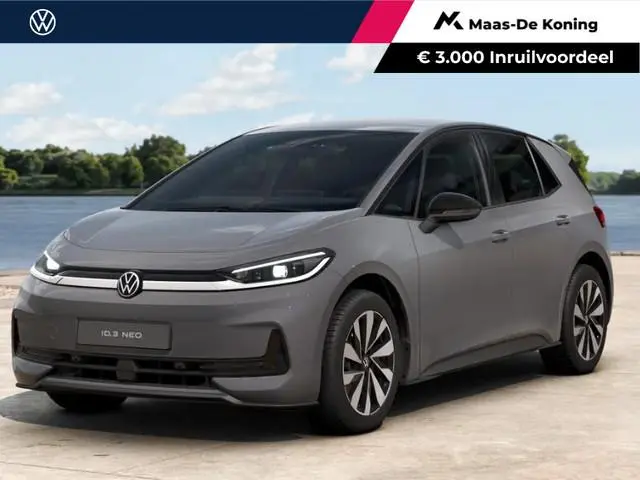 Volkswagen ID.3 Neo Life 50 kWh accu 170 PK electrische aandrijving · Achteruitrijcamera · Prijs is...