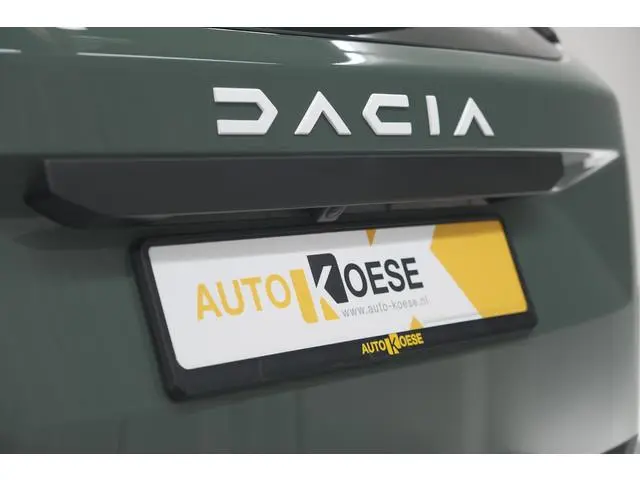Dacia Duster Mild Hybrid 130 Expression | Camera | Stoelverwarming | Apple Carplay | Navigatie