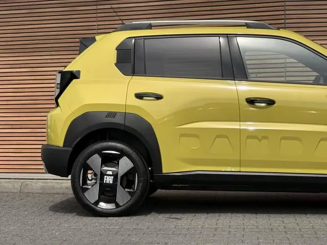 Fiat Grande Panda