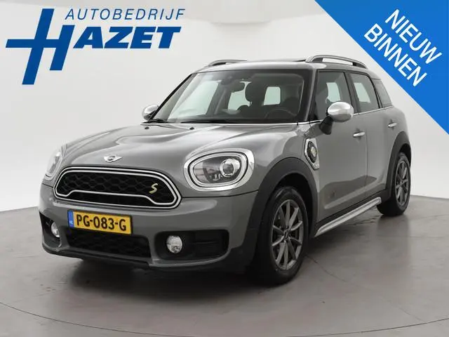 MINI Countryman 1.5 COOPER S ALL4 PLUG-IN HYBRID 224 PK + PANORAMA | LED | NAVIGATIE | CRUISE CONTRO...