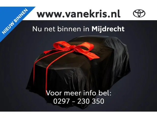Toyota Yaris Cross 1.5 Hybrid 115 Dynamic, Comfort Pack, Nieuw en direct leverbaar met €2.500 inruil...
