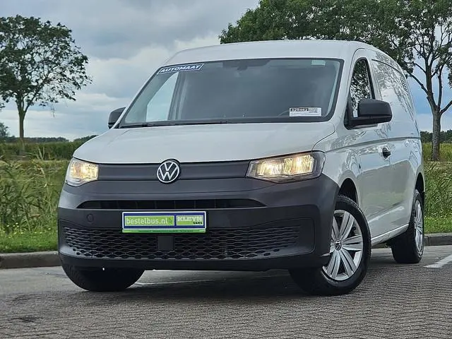 VOLKSWAGEN CADDY 2.0 l2 maxi automaat ac!