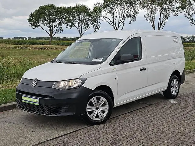 VOLKSWAGEN CADDY 2.0 l2 maxi automaat ac!