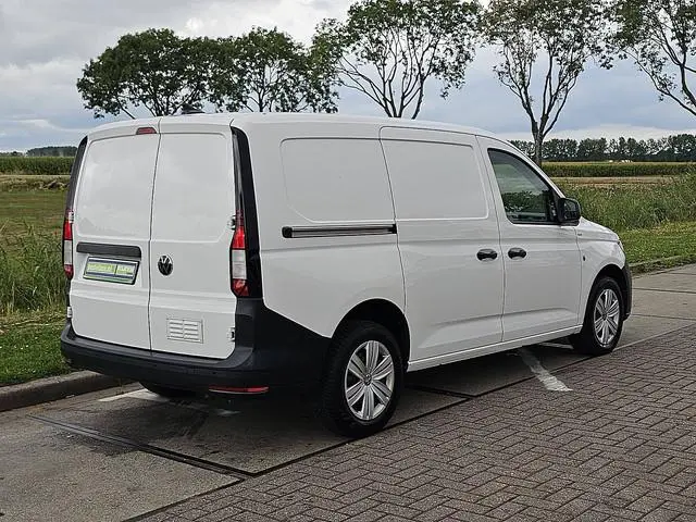 VOLKSWAGEN CADDY 2.0 l2 maxi automaat ac!