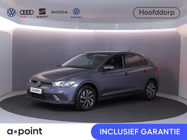 Volkswagen Polo 1.0 TSI Life Edition 95 pk | Verlengde garantie | Navigatie | Parkeersensoren achter...