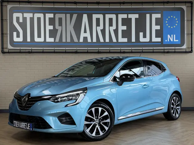 Renault Clio 1.0 TCe Intens | Groot Navi | 360 | Stuur & stoelverwarming | 16" | Carplay | 100% onde...