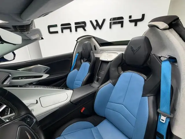 Corvette C8