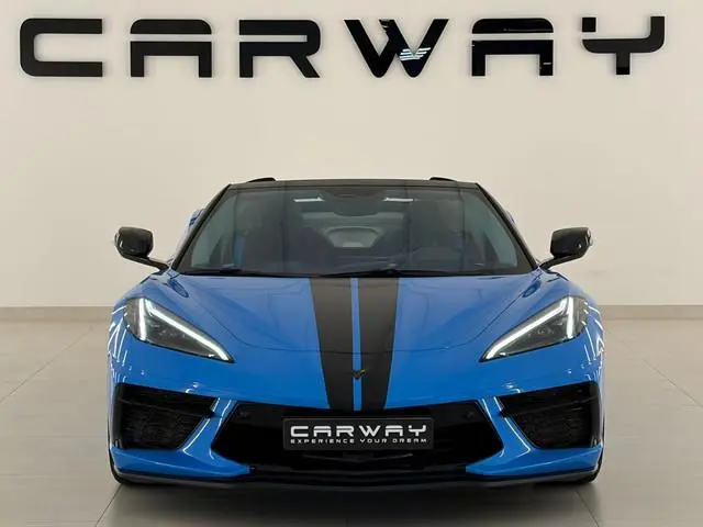 Corvette C8