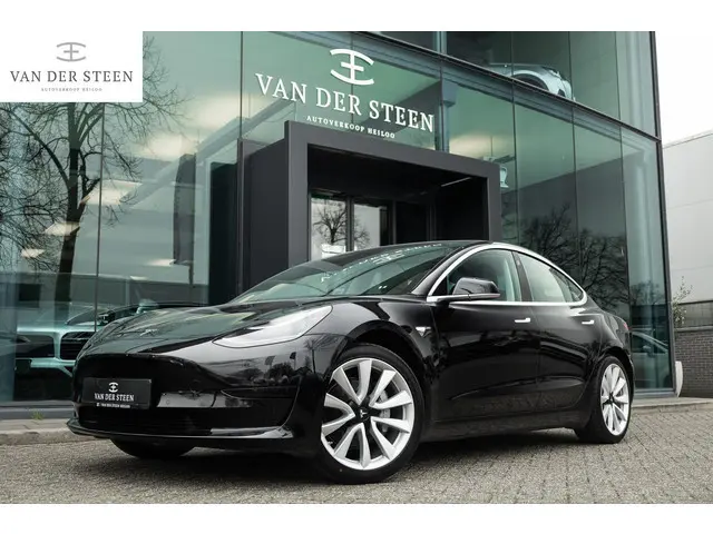 Tesla Model 3 Standard RWD Plus 60 kWh Panorama | NL Auto