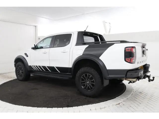 Ford Ranger 3.0 Double Cab EcoBoost Raptor 292Pk 6 cilinder Navigatie,