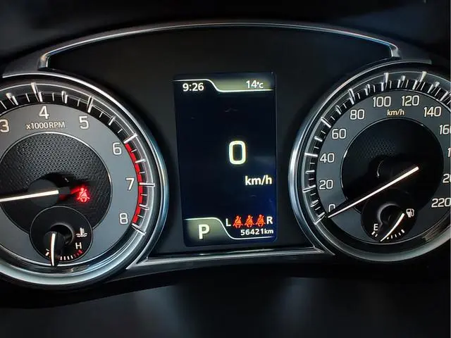 Suzuki S-Cross