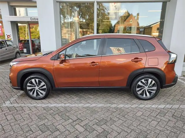 Suzuki S-Cross