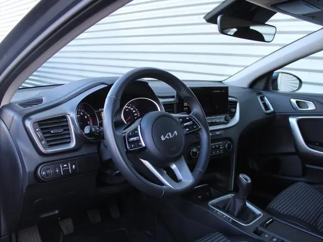 Kia cee'd