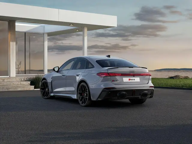 Audi RS5