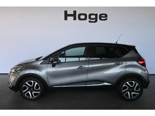 Renault Captur 1.2 TCe Dynamique Automaat Clima Navigatie Cruise Control Trekhaak Rijklaarprijs! Inr...