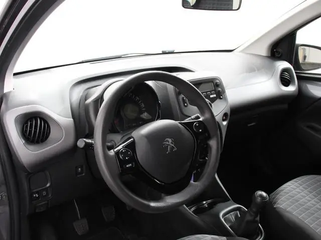 Peugeot 108 1.0 e-VTi Active Airco Bluetooth USB Led 5 deurs!