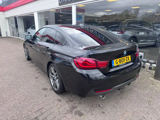 BMW 4 Serie