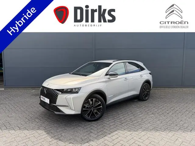DS DS 7 300pk 4x4 Esprit De Voyage (Leder incl verwarming/koeling/massage/geheugen - Elektrische kle...