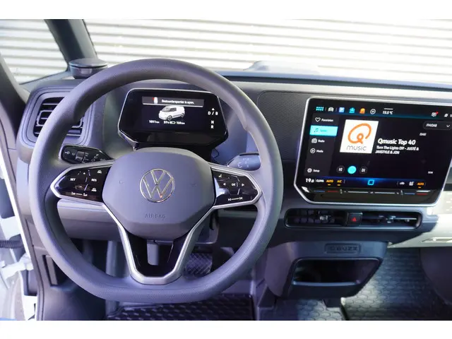Volkswagen ID. Buzz Cargo 79 kWh 210kw 461km WLTP Achterdeuren 3-zits Parkeersensoren IQ Light Cruis...