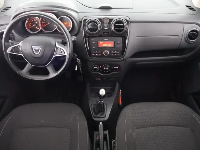 Dacia Lodgy