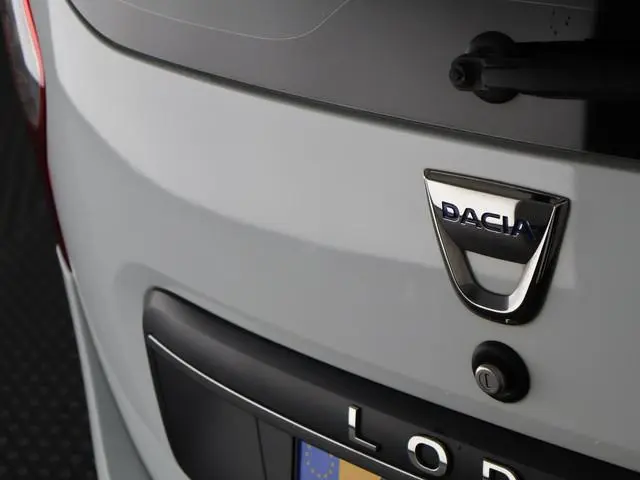 Dacia Lodgy