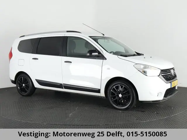 Dacia Lodgy