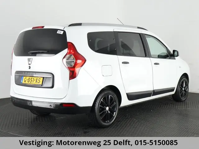 Dacia Lodgy