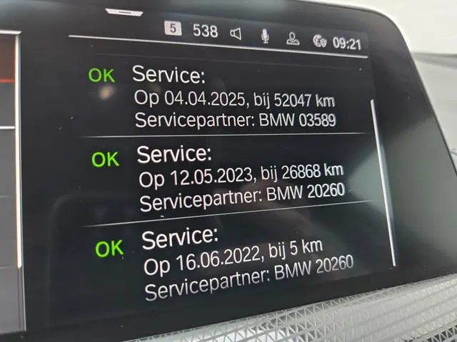 BMW 1 Serie
