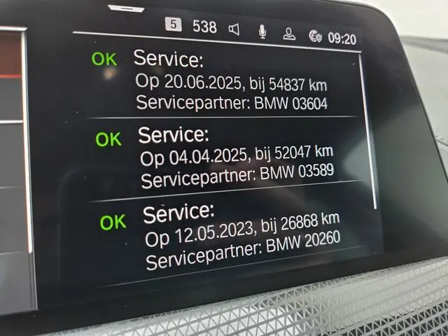 BMW 1 Serie