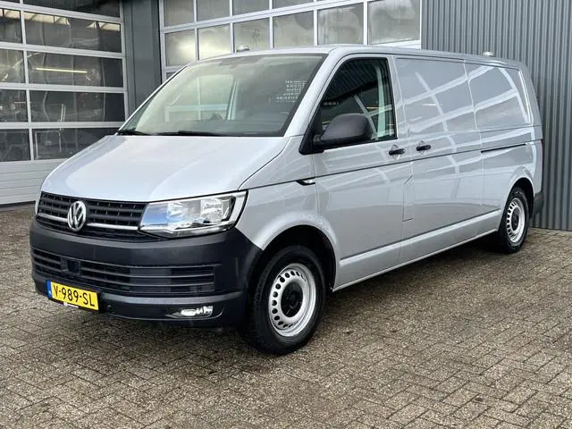 Volkswagen Transporter 2.0 TSI L2H1 Benzine Dubbele Schuifdeur Airco Cruise controle Bpm vrij Trekha...
