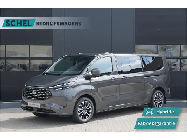 Ford Tourneo