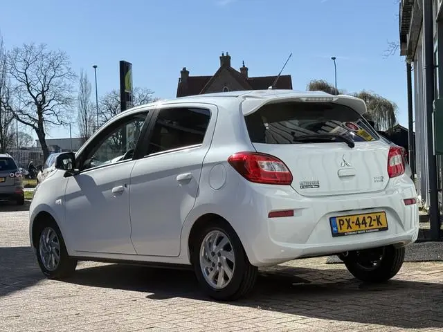 Mitsubishi Space Star