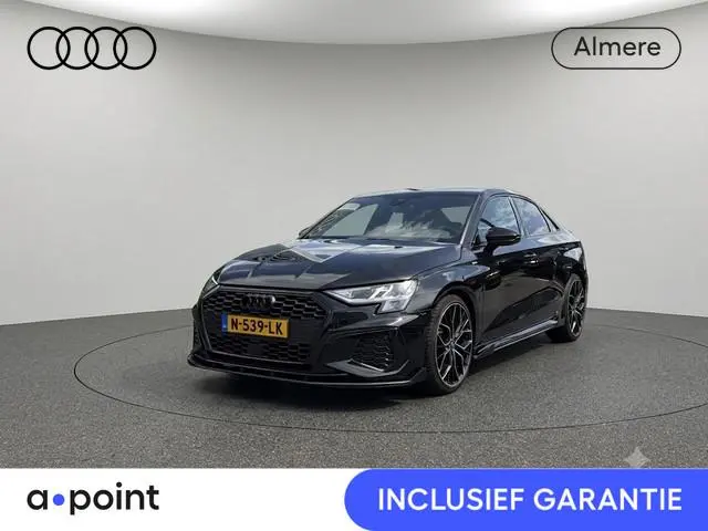 Audi A3 Limousine 35 TFSI edition one 150 PK S-tronic | Maxton Design | achteruitrijcamera | Clima