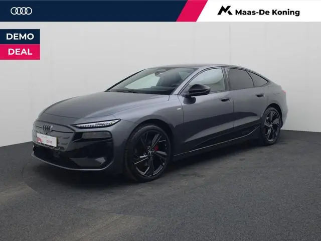 Audi A6 Sportback e-tron