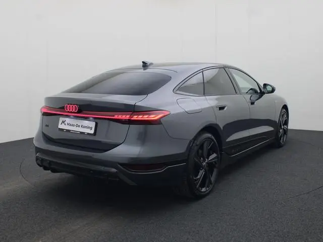Audi A6 Sportback e-tron
