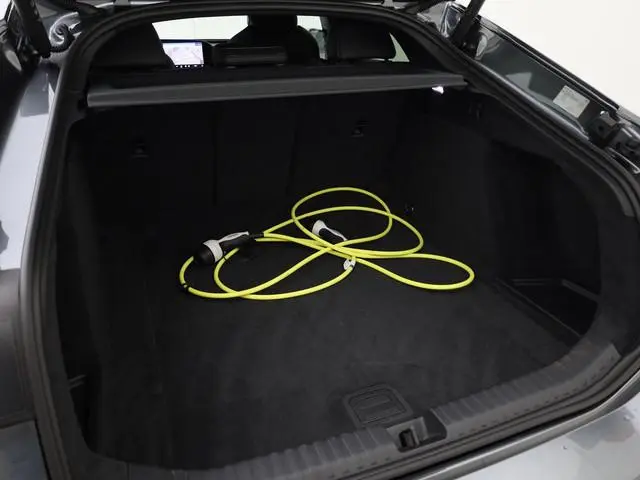 Audi A6 Sportback e-tron