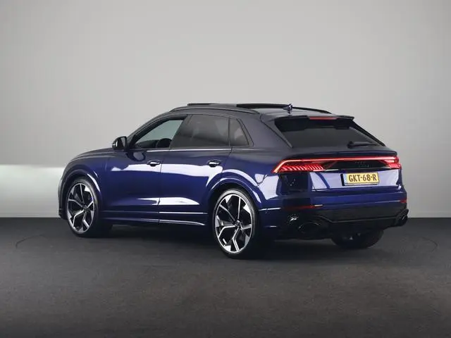 Audi RS Q8 4.0 TFSI quattro 600pk | Panoramadak | Stoelventilatie | B&O Advanced | Keramische remmen...