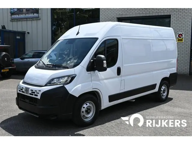 Fiat Ducato L2H2 140 pk 3.5t 2.2 MultiJet Camera, 270 Graden achterdeuren