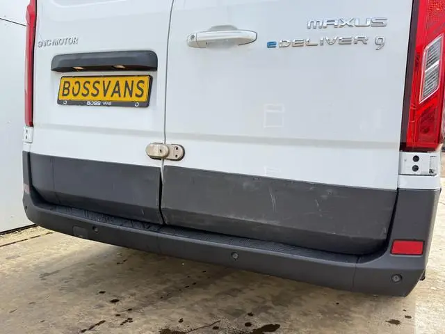 Maxus eDeliver9