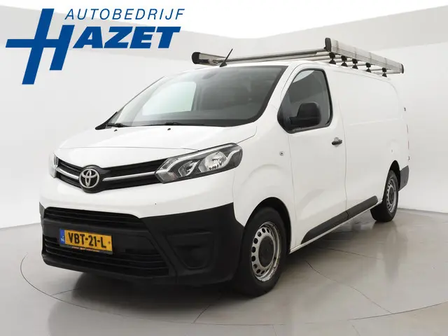 Toyota pro-ace