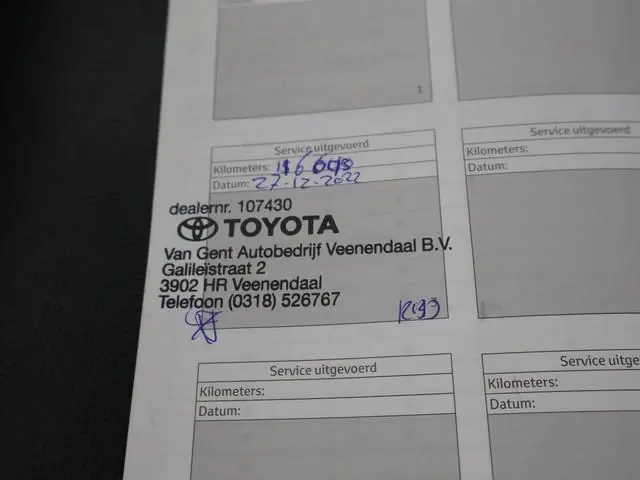 Toyota pro-ace
