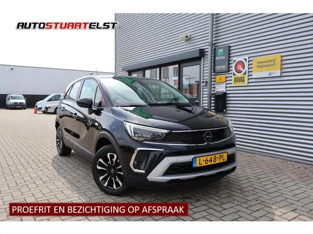 Opel Crossland